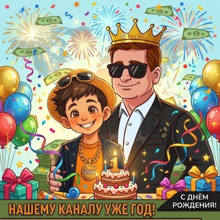 Telegram profile photo for MR.VnukICH LIFE