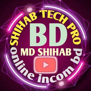 Telegram group profile photo for SHIHAB TECH PRO🤑 chat7/24🤝