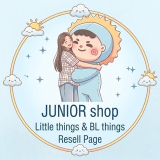 Telegram profile photo for ๐๐ฎ๐ง๐ข๐จ๐ซ ๐๐ก๐จ๐ฉ๐ชผ