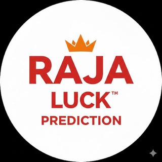 Telegram profile photo for RAJA LUCK™