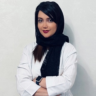 Telegram profile photo for دکتر مروارید عالیشاه | روانپزشک، فلوشیپ فوق تخصصی سایکوسوماتیک ( روان تنی )