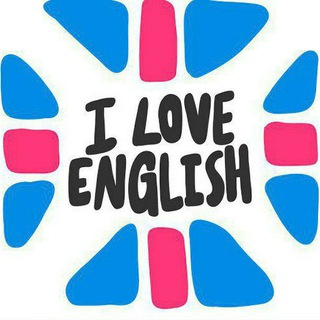 Telegram profile photo for I Love English