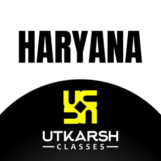 Telegram profile photo for Haryana Utkarsh