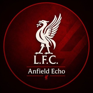 Telegram profile photo for آنفیلد اکو | Anfield Echo