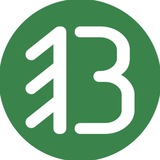 Telegram profile photo for Ландшафтное Бюро № 13