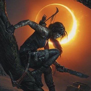Telegram profile photo for Tomb Raider - PC Games