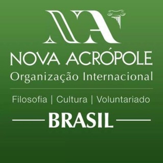 Telegram profile photo for Nova Acrópole (áudio aulas)