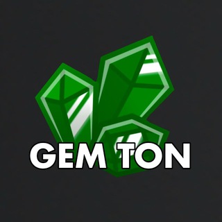 Telegram profile photo for GEM TON
