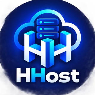 Telegram profile photo for HHost Group