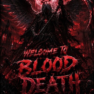Telegram profile photo for INFORMATION BLOOD DEATH