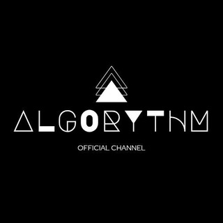 Telegram profile photo for ALGORHYTHM