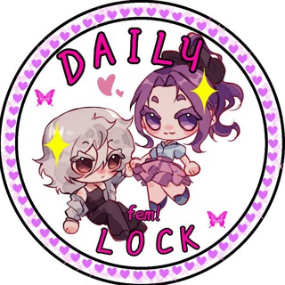 Telegram profile photo for {♡ 𝐷𝐴𝐼𝐿𝑌 𝐹𝐸𝑀𝐿𝑂𝐶𝐾 ♡}