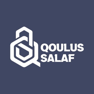 Telegram profile photo for Qoulus Salaf