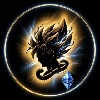 Telegram profile photo for SAIYAN Super Saiyan ETH Portal