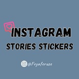 Telegram profile photo for •Instagram~Stories•