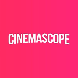 Telegram profile photo for CINEMASCOPE