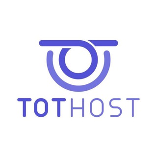 Telegram group profile photo for Tothost Community ☁️