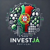 Telegram profile photo for .:: InvestJá.pt :: Notícias Crypto ::.