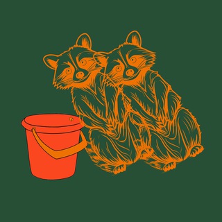 Telegram profile photo for Енот и ведра