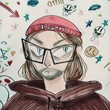 Telegram profile photo for ЧЕРНОВИКОВ🎭