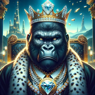 Telegram profile photo for Kong Gems Calls
