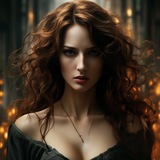 Telegram profile photo for Вредная жена