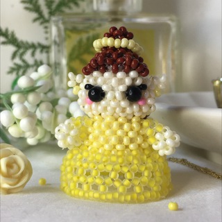 Telegram profile photo for 🧣Airi Beads☃️