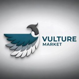 Telegram profile photo for Vulture Market