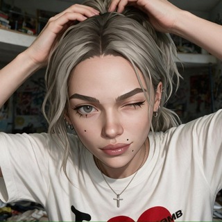 Telegram profile photo for mormozova.ai