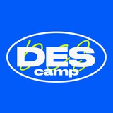 Telegram profile photo for DES CAMP | Танцевальный лагерь