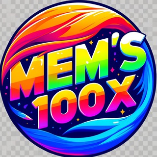 Telegram profile photo for Mem’s 100x
