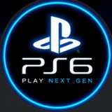 Telegram profile photo for Playstation 6 Play Next Gen