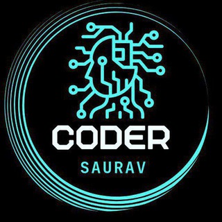 Telegram profile photo for Saurav Coder