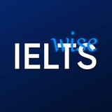 Telegram profile photo for IELTS wise
