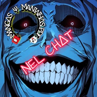 Telegram profile photo for 📮MANGΔS Ψ MANWHΔS.PDҒ👻