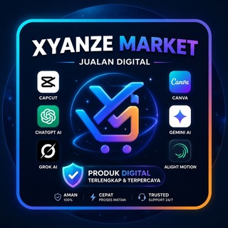 Telegram profile photo for XYANZE Market