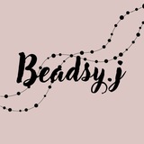 Telegram profile photo for 🌸Beadsy.j - магазин прикрас ручної роботи🎀