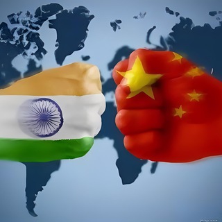 Telegram group profile photo for China-India Resources Cooperation Group