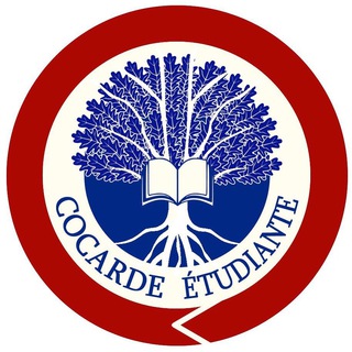 Telegram profile photo for La Cocarde Étudiante