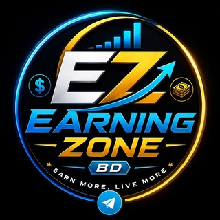 Telegram profile photo for EARNING ZONE BD