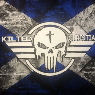 Telegram profile photo for ⚔️Kilted Christian⚔️