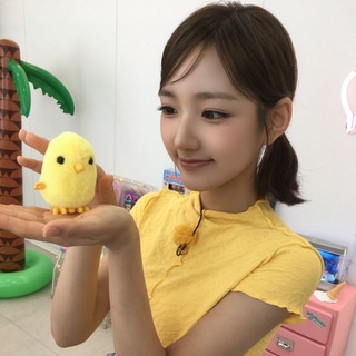 Telegram profile photo for ㅤ chickie ’s diary