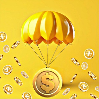 Telegram profile photo for ایردراپ معتبر / درآمد دلاری / Airdrop