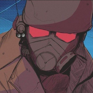 Telegram profile photo for Fallout confessions¡#