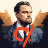 Telegram profile photo for Звоните ДиКаприо