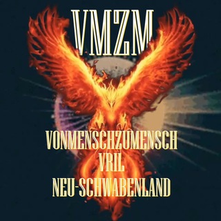 Telegram profile photo for ☣️👥vMzM👥☣️Vril Neu-Schwabenland