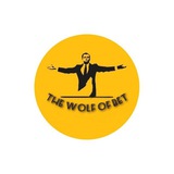 Telegram profile photo for THE WOLF OF BET