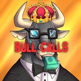 Telegram profile photo for BULL CALLS | CRYPTO | GEMS | COMMUNITY | SHILL