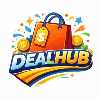 Telegram group profile photo for Deal hub of india