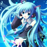 Telegram profile photo for -࣪ ׅ .Mikuboo ᛝ .